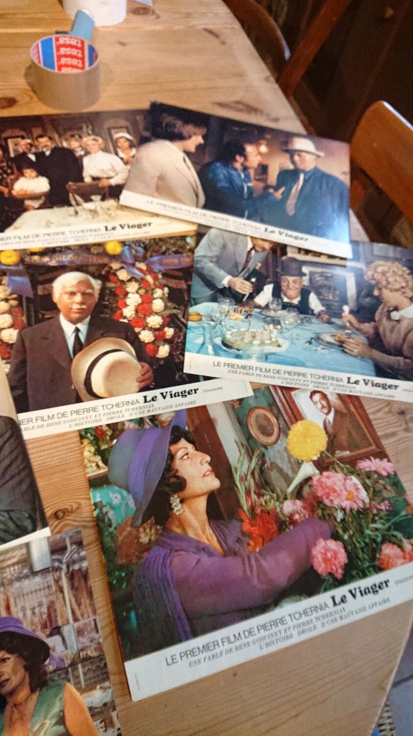 Photos Films The Life Annuity Michel Serrault