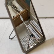 Miroir de barbier 1950