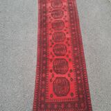 Persian carpet 84x280cm 100% wool