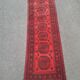 Persian carpet 84x280cm 100% wool