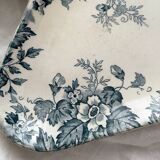 Ironware ramekin dish “Marie Louise” Saint Amand and Hamage