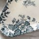 Ravier ramekin in ironstone "Marie Louise" Saint Amand and Hamage