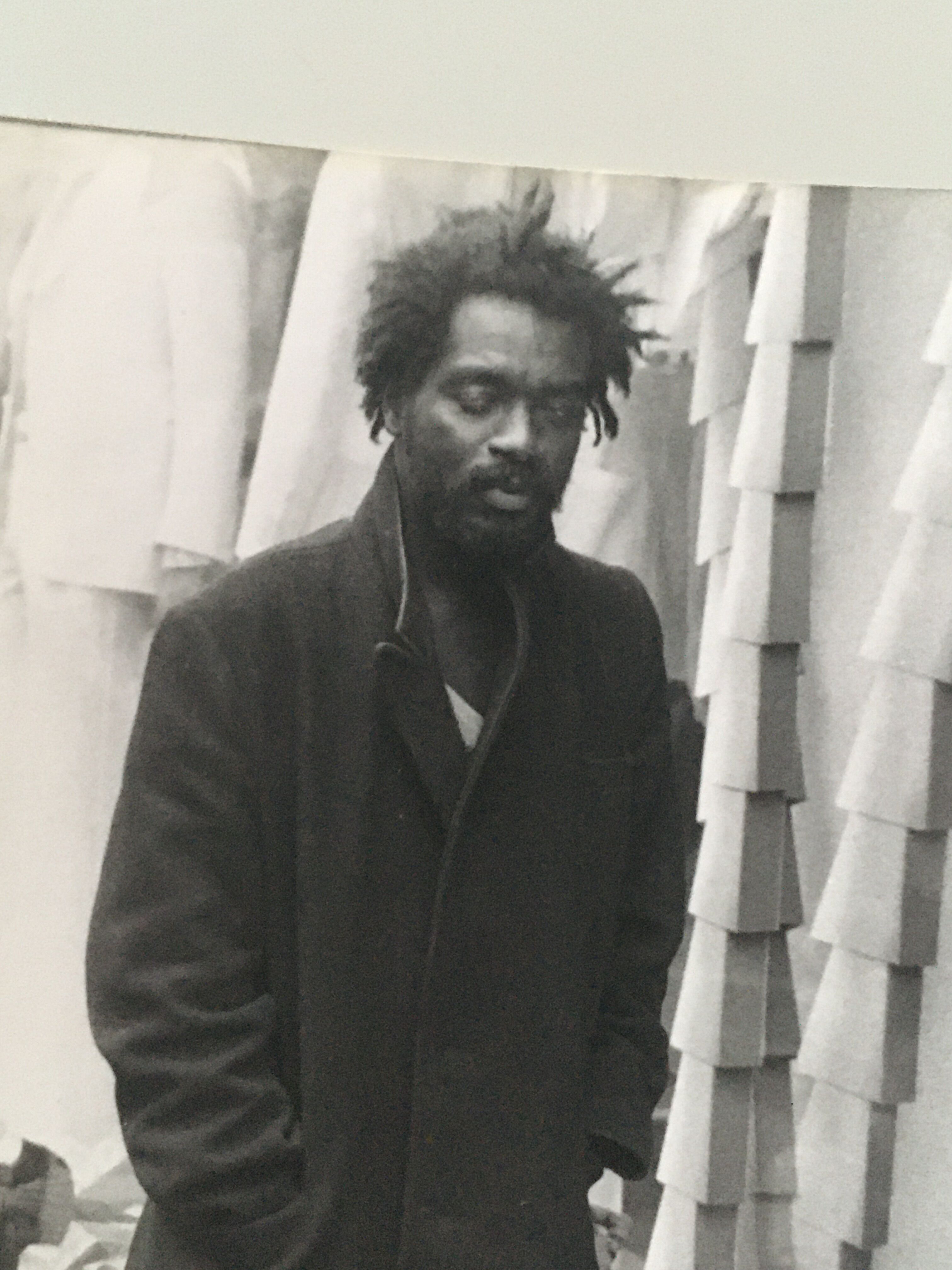 Period print London 70s