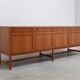 Buffet par Oswald Vermaercke pour V-Form, 1966