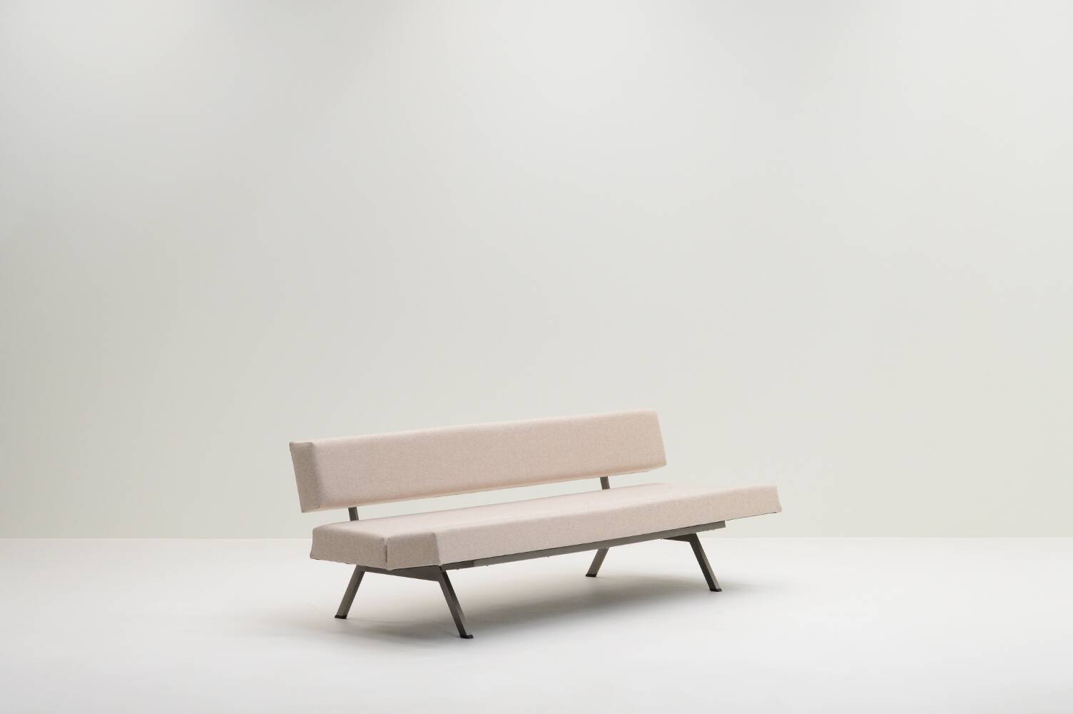 Sofa bed by Rito Valla for IPE Bologna, Italy 1960s.