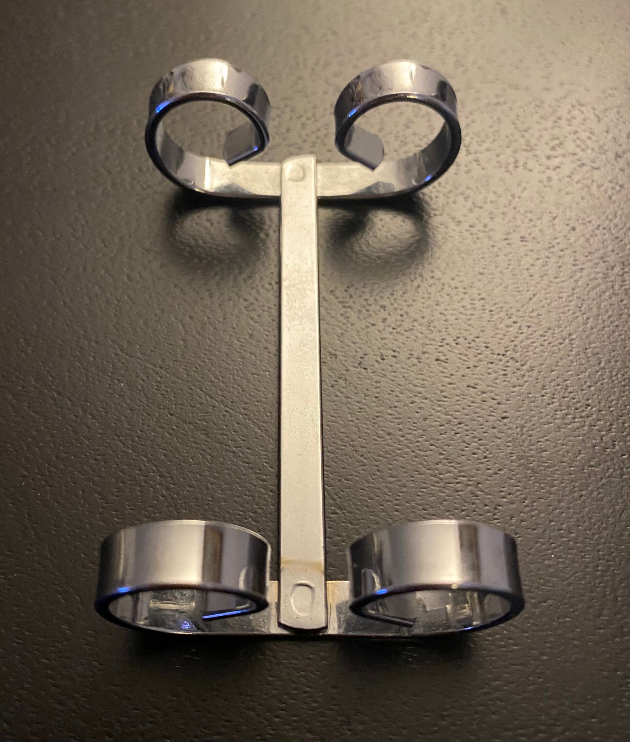 12 Metal knife holders design 60.70s