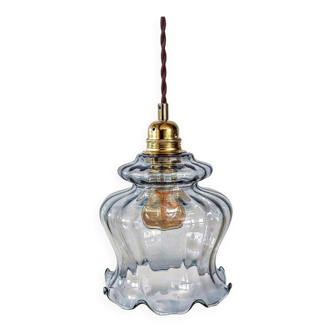 Vintage portable lamp