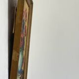 Nature morte sur toile