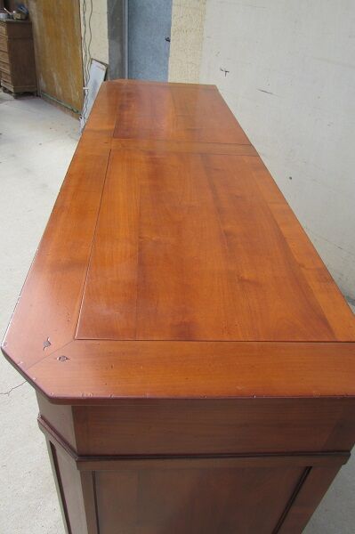 Solid cherrywood buffet