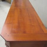Solid cherrywood buffet