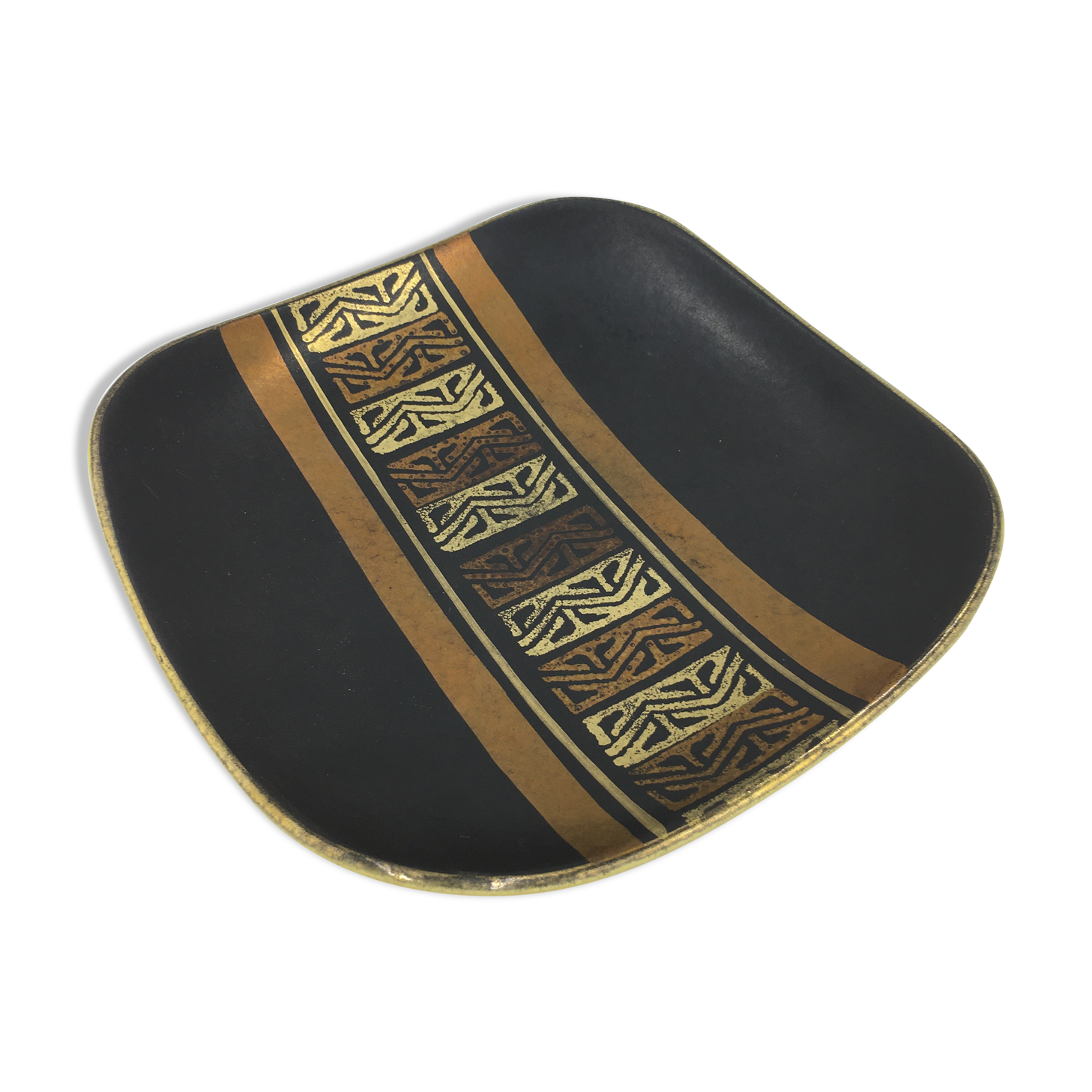 Ceramic trinket bowl