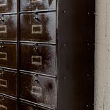 Industrial locker cabinet with valves "Statice"