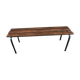 School bench