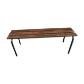 School bench