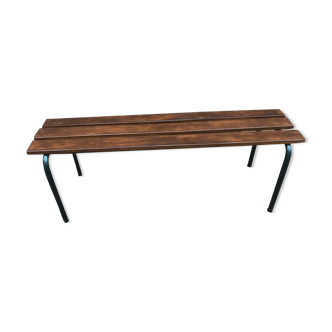 School bench