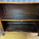 Dresser in rattan and canning