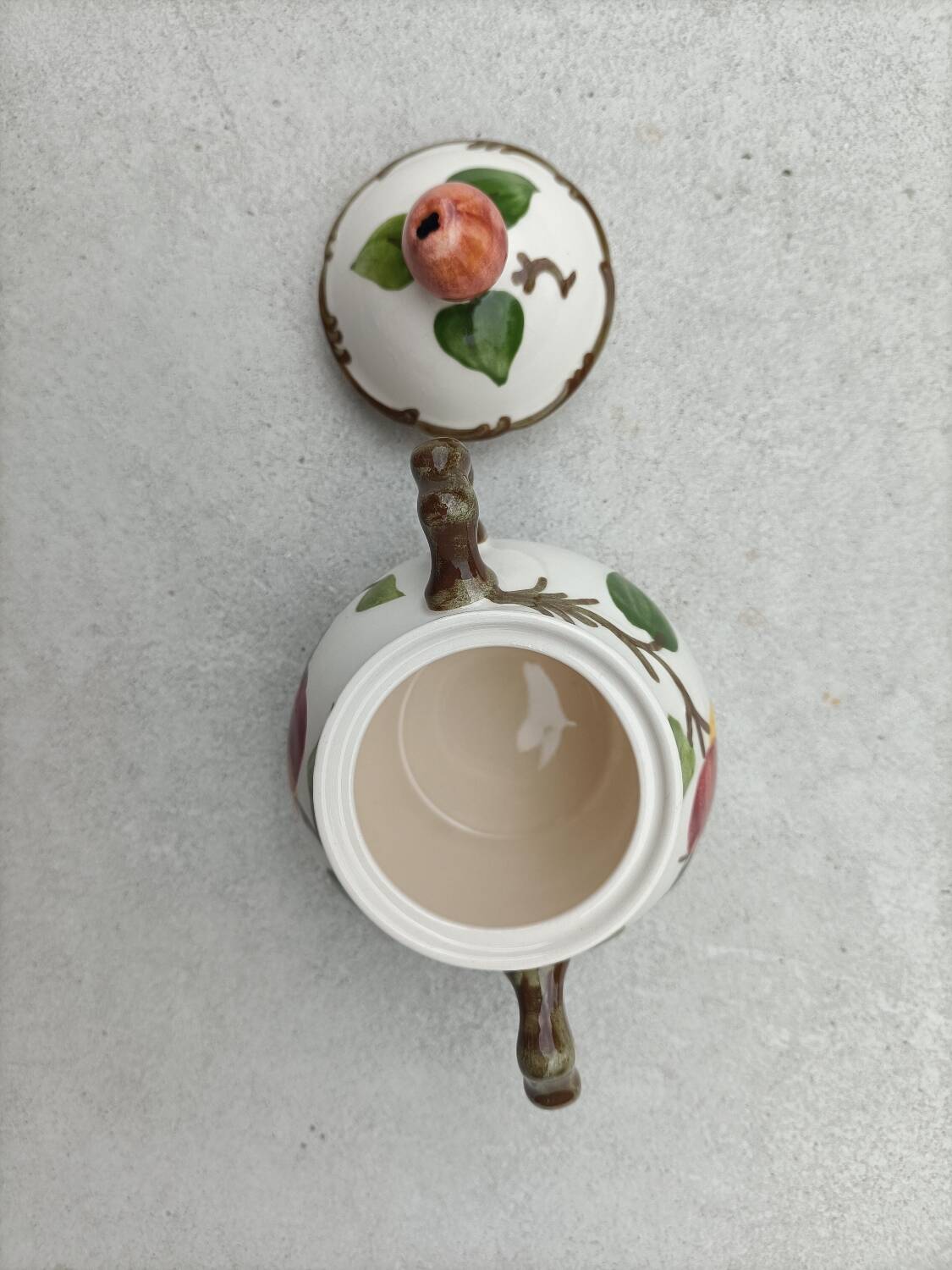 My Apple Sugar Bowl - Villeroy and Boch