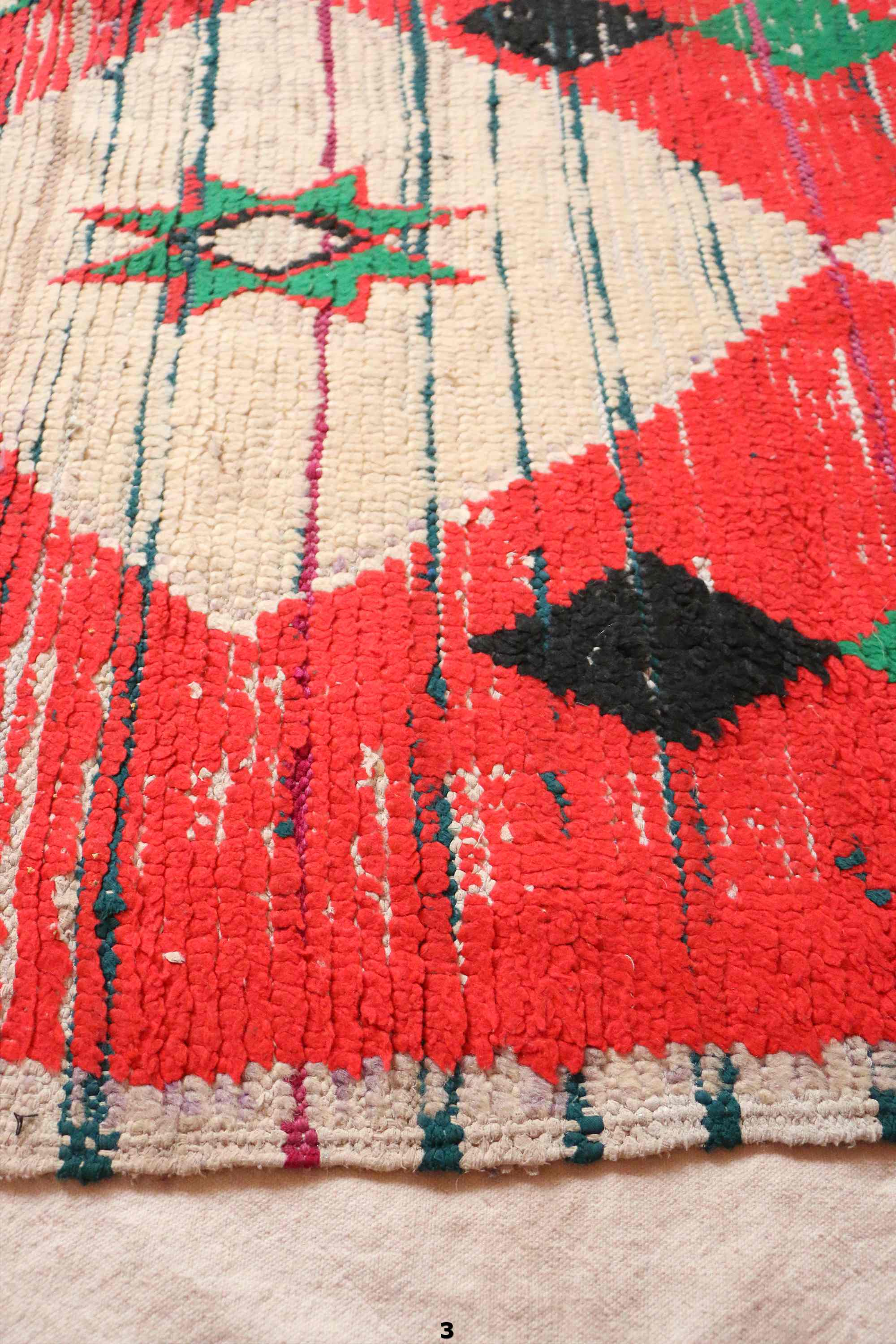 Hallway carpet 87 x 310 cm