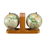 Greenhouse book vintage globes world map toys mont blanc