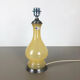 Murano glass "honey" table light by Cenedese Vetri, 1960s