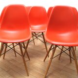 DSW chair, Charles & Ray Eames, Vitra