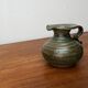 Mid-century pottery vase from the 1960s.