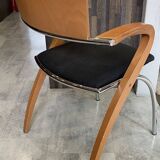 A golf chair armchair by Francesco Zaccone for Brunner ARRO 80.