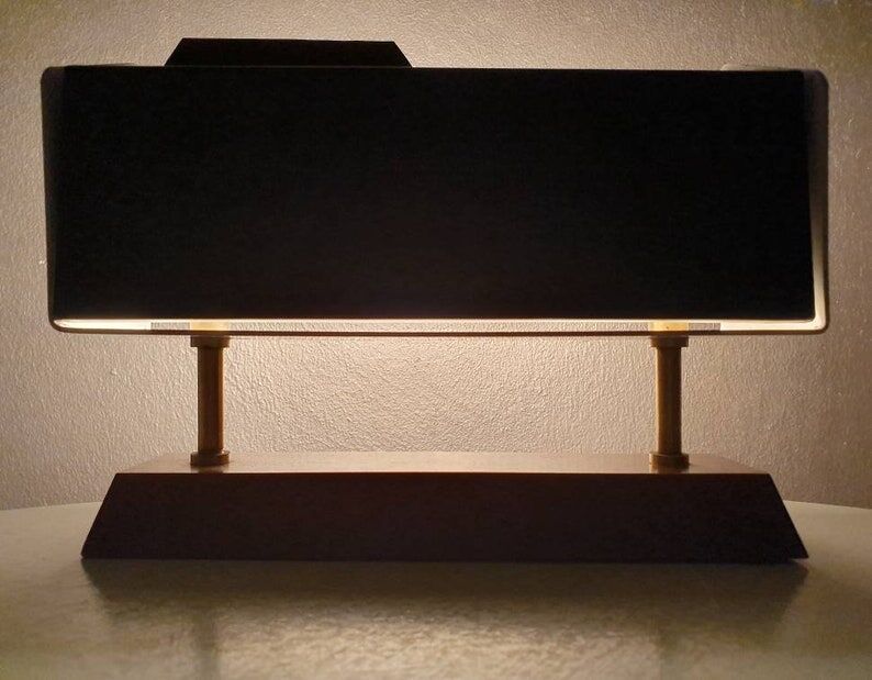 Lamp Nachtlampje 70s Hammon