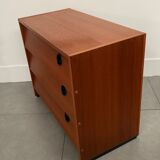 Vintage "Gustave" shoe cabinet