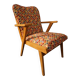 Fauteuil style années 60-70