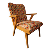 Armchair in the style of the 60s-70s