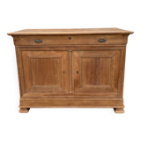 Solid oak sideboard