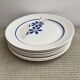 7 dinner plates