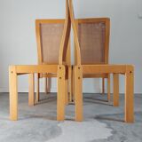 Chaises de salle à manger, ensemble de 6