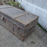 Old trunk