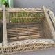 Wicker basket
