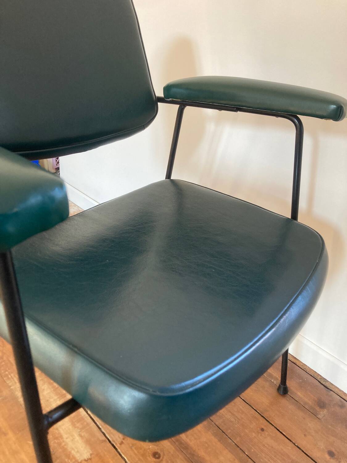 Pierre Paulin armchair