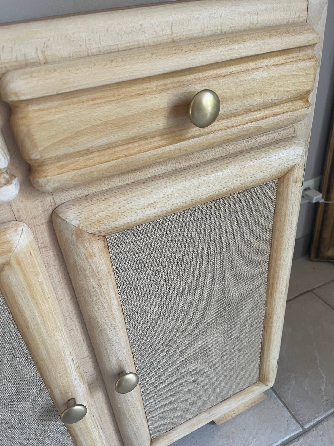 Buffet vintage