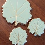 Trivet and bottle coaster