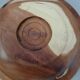 Olive wood salad bowl/cup