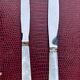 Box of 10 table knives and 10 cheese knives