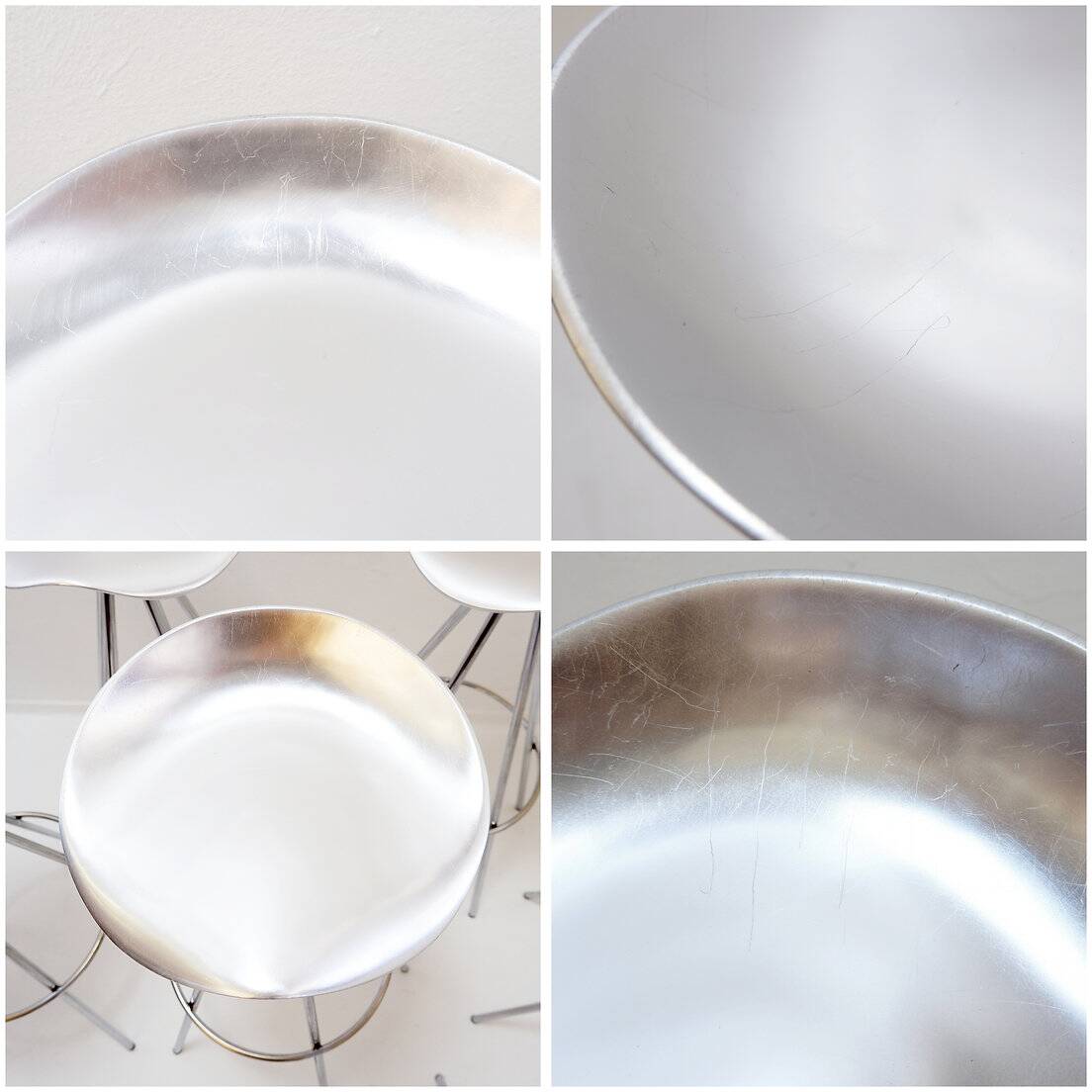 "Jamaica" bar stools by Pepe Cortés for Amat - Sold individually