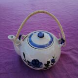 Ceramic theiere