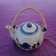 Ceramic theiere