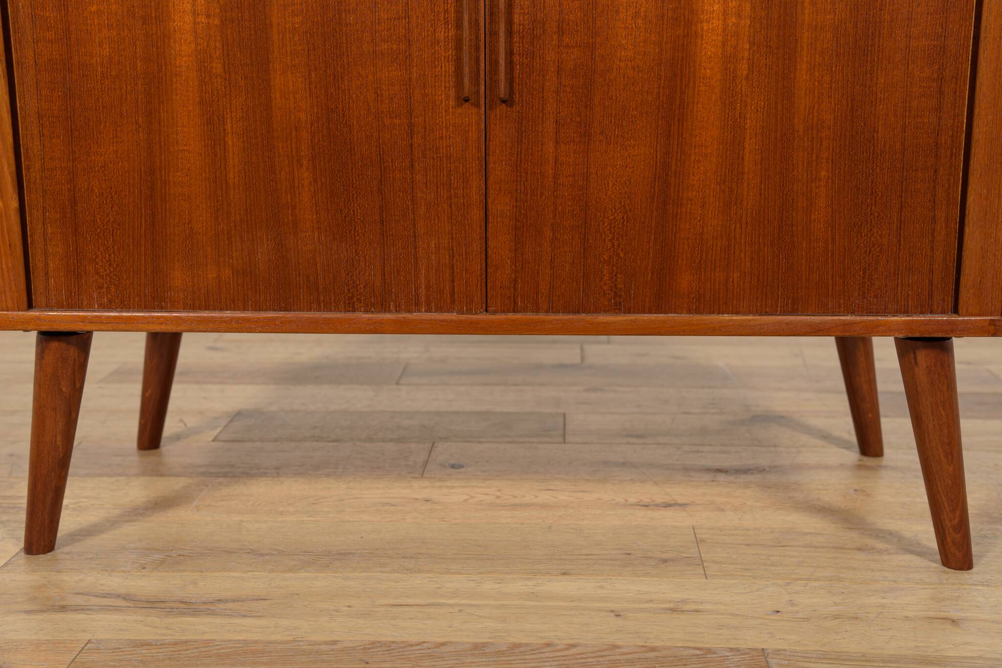 Small Mid-Century Sideboard by Kai Kristiansen for Feldballes Mobelfabrik