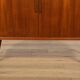 Small Mid-Century Sideboard by Kai Kristiansen for Feldballes Mobelfabrik