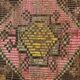Vintage Turkish Mini Kilim Rug , 93 x 52 Cm