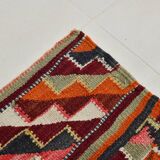 3x10 Vintage Kilim Runner Rug, 94x304Cm
