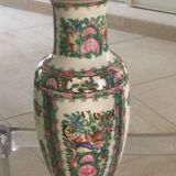Asian vase