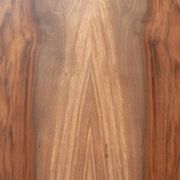 Table d'appoint tchécoslovaque en bois, années 80
